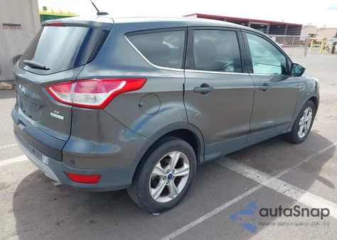 2015 Ford Escape Se z USA, uszkodzony, nr VIN 1FMCU0GX8FUB49872